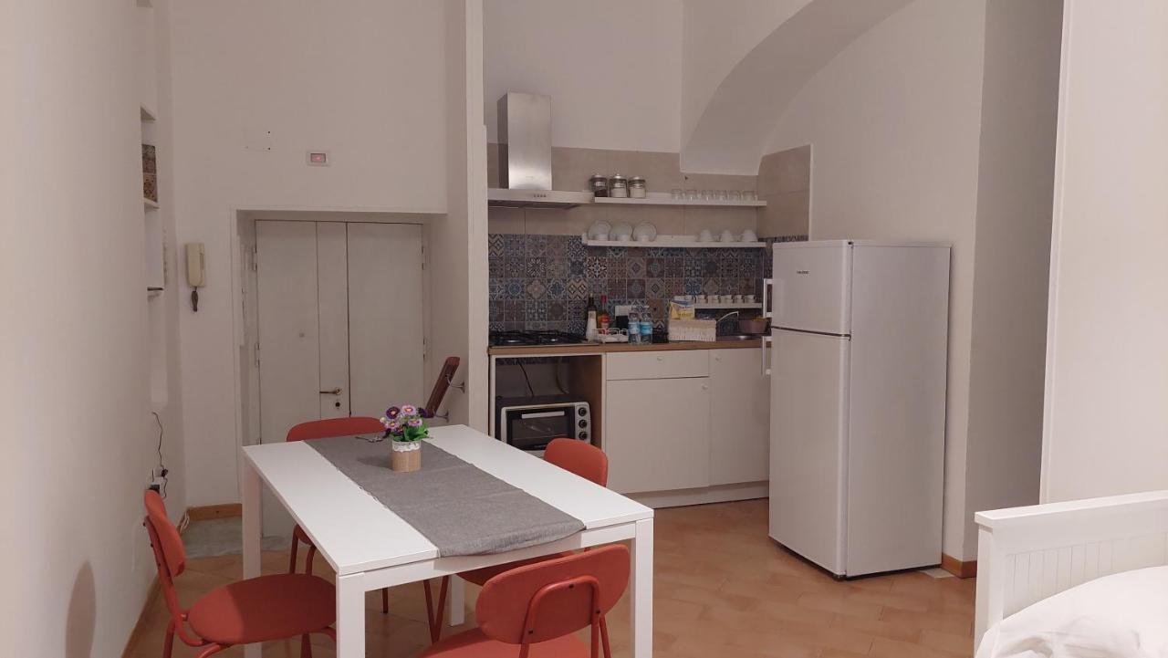 Appartament La Maison Petit Napoli Zewnętrze zdjęcie