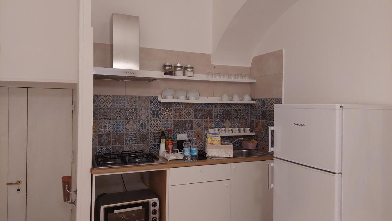 Appartament La Maison Petit Napoli Zewnętrze zdjęcie