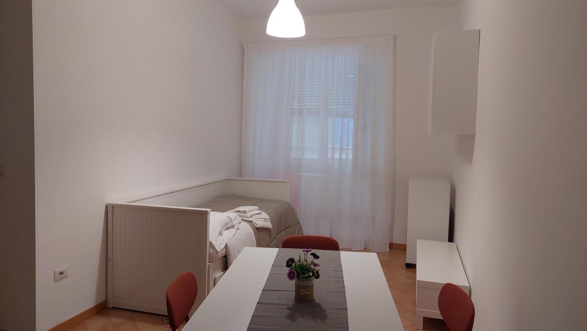 Appartament La Maison Petit Napoli Pokój zdjęcie