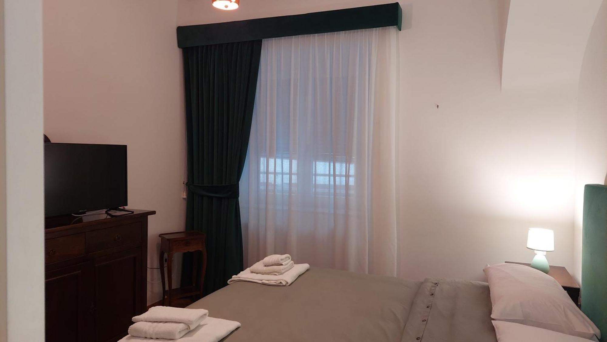 Appartament La Maison Petit Napoli Pokój zdjęcie