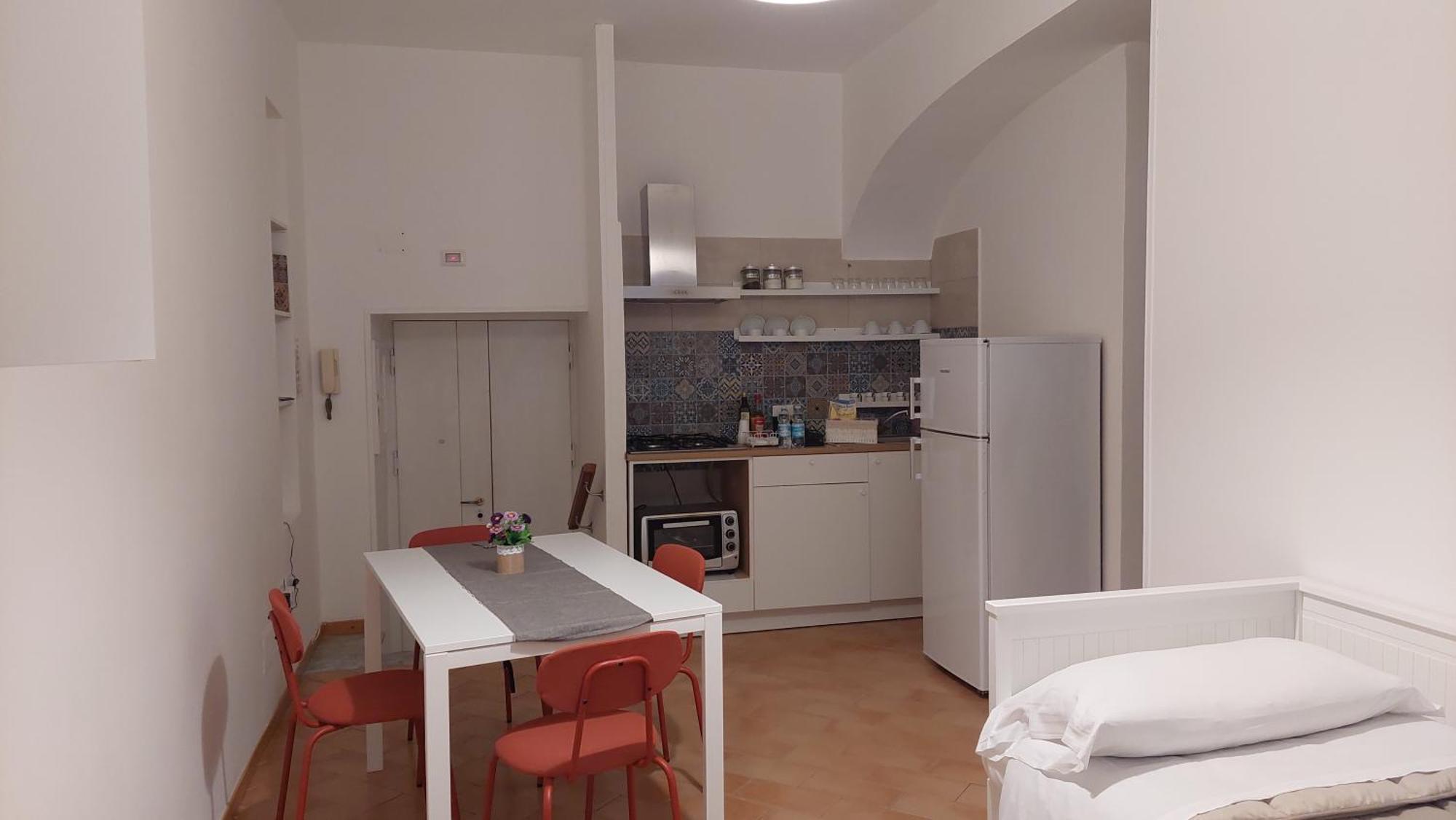 Appartament La Maison Petit Napoli Pokój zdjęcie